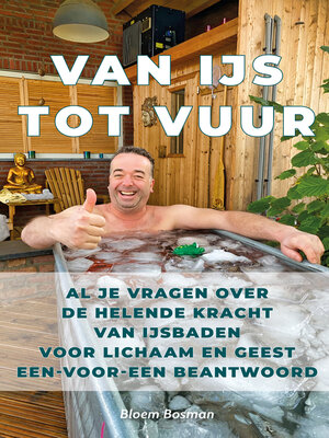 cover image of Van IJs tot Vuur